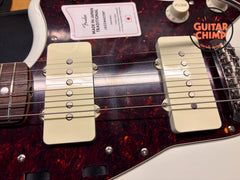 2025 Fender Japan MIJ Traditional '60s Jazzmaster Olympic White HSC