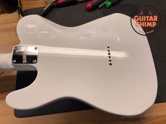 2022 Fender Japan Silent Siren Telecaster White