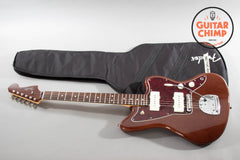 2023 Fender MIJ Japan FSR Collection Hybrid II Jazzmaster Walnut Gig Bag