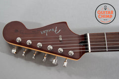 2023 Fender MIJ Japan FSR Collection Hybrid II Jazzmaster Walnut Gig Bag