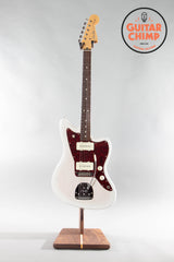 2021 Fender Japan Hybrid II Jazzmaster White Blonde Ash