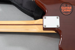 2023 Fender MIJ Japan FSR Collection Hybrid II Jazzmaster Walnut Gig Bag