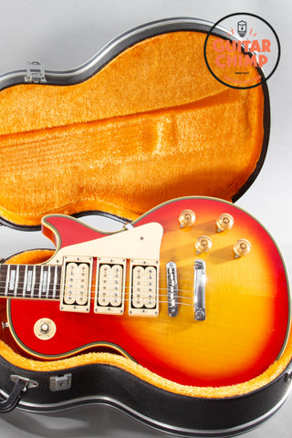 1978 Greco EG600PR Ace Frehley Cherry Sunburst 3 Pickup HSC