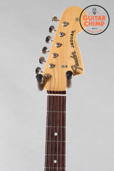 2024 Fender Japan Traditional II 60s Jaguar 3-Tone Sunburst