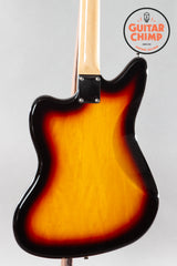 2024 Fender Japan Traditional II 60s Jaguar 3-Tone Sunburst