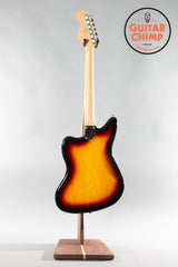 2024 Fender Japan Traditional II 60s Jaguar 3-Tone Sunburst