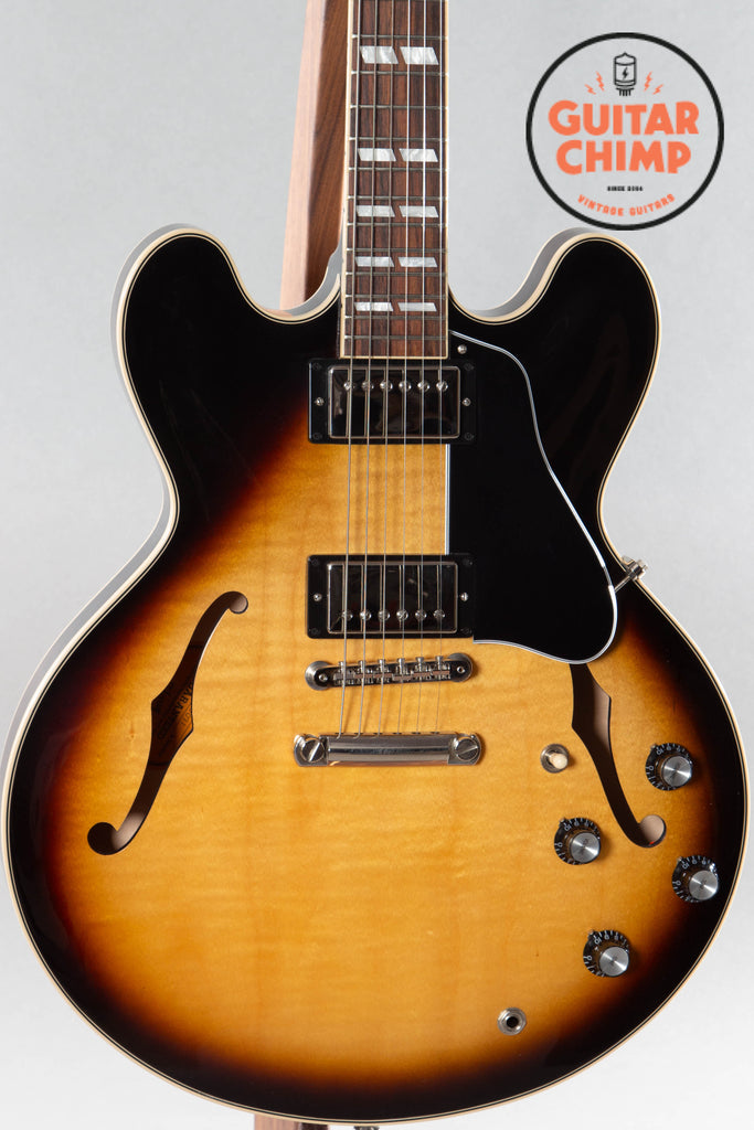 2023 Gibson ES-345 Vintage Sunburst