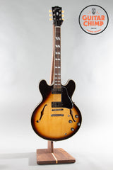 2023 Gibson ES-345 Vintage Sunburst