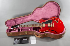 2017 Gibson Memphis Freddie King ES-345 TDC VOS Vintage Cherry #156/200