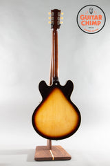 2023 Gibson ES-345 Vintage Sunburst