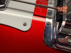2012 Rickenbacker 4003 Ruby Red Rare Color OHSC All Original