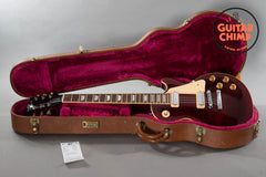1999 Gibson Limited Edition Les Paul Deluxe Wine Red