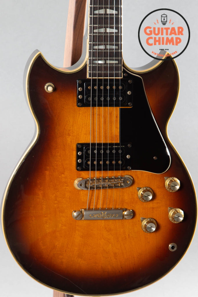 1981 Yamaha SG-1000 Tobacco Sunburst