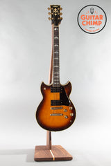 1981 Yamaha SG-1000 Tobacco Sunburst