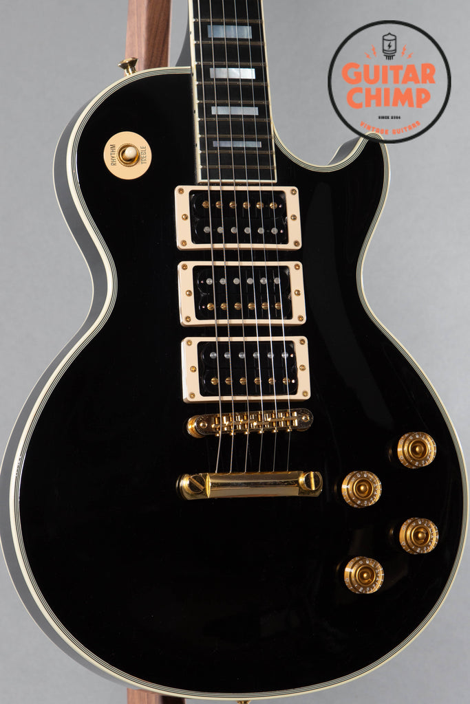 2016 Gibson Custom Shop Peter Frampton Signature Les Paul Custom