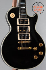 2016 Gibson Custom Shop Peter Frampton Signature Les Paul Custom