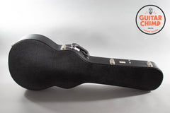 2022 Gibson Custom Shop Les Paul Custom Single Pickup Black Beauty OHSC COA