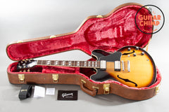 2023 Gibson ES-345 Vintage Sunburst