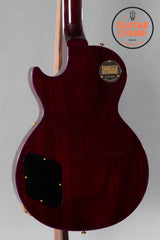 2016 Gibson Custom Shop Les Paul Custom F Purple Widow
