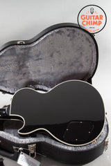2022 Gibson Custom Shop Les Paul Custom Single Pickup Black Beauty OHSC COA