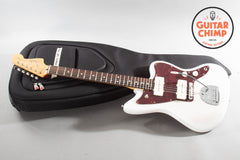 2021 Fender Japan Hybrid II Jazzmaster White Blonde Ash