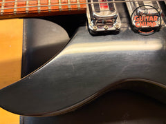 1995 Rickenbacker 325V59 Jetglo Vintage Series Toaster Pickups OHSC