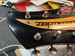 1995 Rickenbacker 325V59 Jetglo Vintage Series Toaster Pickups OHSC