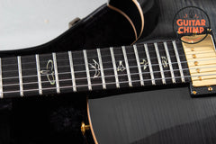 2009 Paul Reed Smith PRS SC-J Thinline Charcoal Burst OHSC