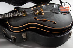 2009 Paul Reed Smith PRS SC-J Thinline Charcoal Burst OHSC