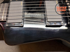 2008 Gibson Explorer Shred-X Ebony OHSC Guitar of the Month EMG Kahler