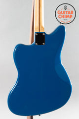 2022 Fender Japan Hybrid II Jazzmaster Forest Blue