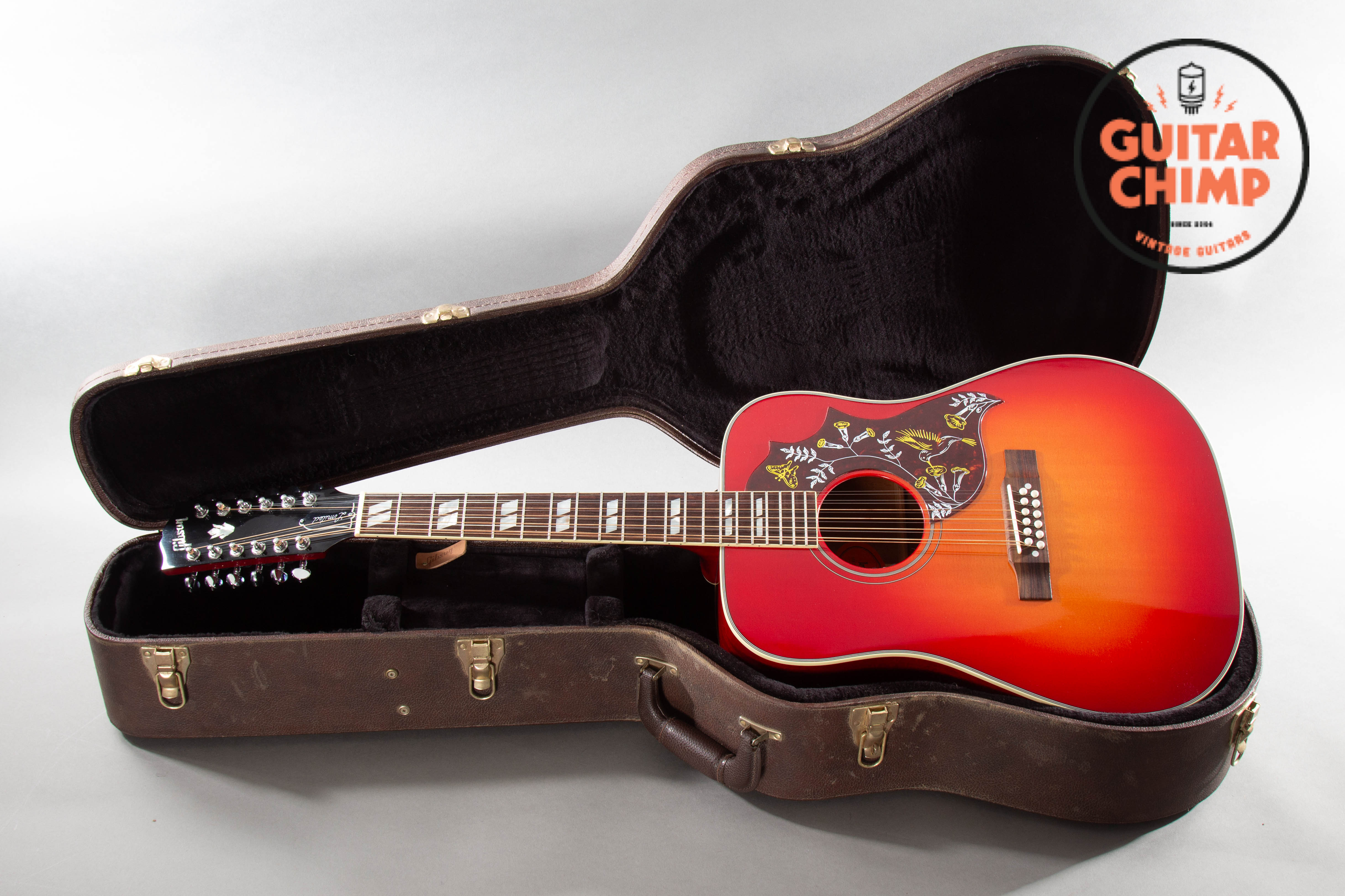 2018 Gibson Limited Edition Hummingbird 12-String | Heritage