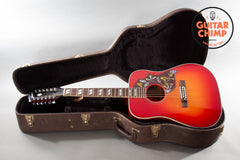 2018 Gibson Limited Edition Hummingbird 12-String | Heritage Cherry Sunburst | LR Baggs Electronics | Excellent Condition