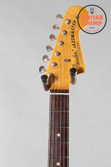 2008 Fender Elvis Costello Signature Jazzmaster Walnut Stain