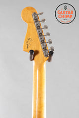 2008 Fender Elvis Costello Signature Jazzmaster Walnut Stain