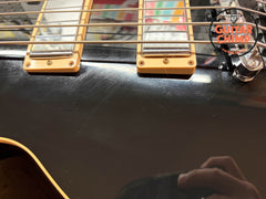 2012 Gibson Les Paul Standard Bass Ebony Black OHSC