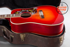 2018 Gibson Limited Edition Hummingbird 12-String | Heritage Cherry Sunburst | LR Baggs Electronics | Excellent Condition