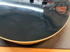 2012 Gibson Les Paul Standard Bass Ebony Black OHSC