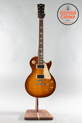 1994 Gibson Les Paul Classic Plus Honey Burst Yamano