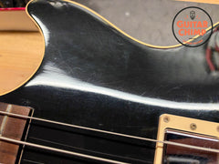 2012 Gibson Les Paul Standard Bass Ebony Black OHSC