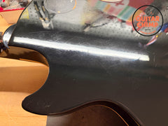 2012 Gibson Les Paul Standard Bass Ebony Black OHSC