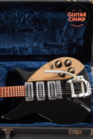 1989 Rickenbacker 325V59 Jetglo OHSC