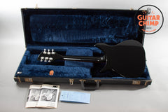 1989 Rickenbacker 325V59 Jetglo OHSC