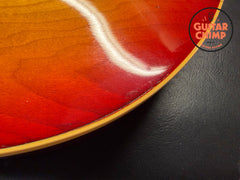 1994 Gibson Les Paul Classic Cherry Sunburst Gibson HSC All Original