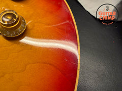 1994 Gibson Les Paul Classic Cherry Sunburst Gibson HSC All Original