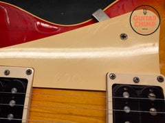 1994 Gibson Les Paul Classic Cherry Sunburst Gibson HSC All Original