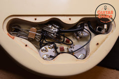 2006 Gibson Custom Shop ’61 Historic Reissue “Les Paul” Sg Custom White