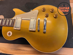 2014 Gibson Custom Shop Historic Les Paul '57 Reissue Goldtop