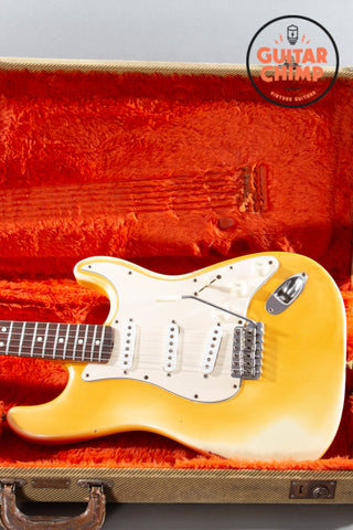 1991 Fender American Vintage ’62 AVRI Stratocaster Vintage White OHSC