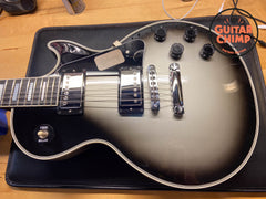 2013 Gibson Custom Shop Les Paul Custom Silverburst